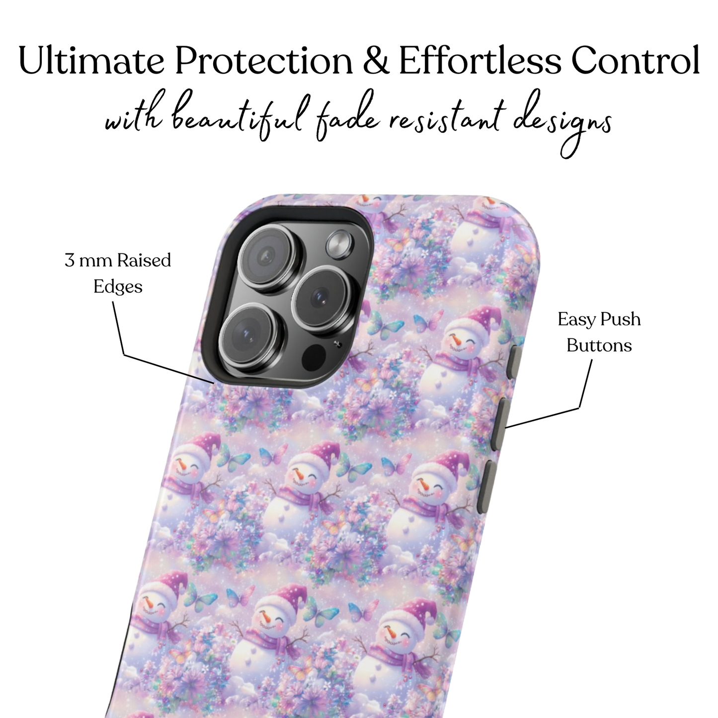 Frosted Fairytales MagSafe Case