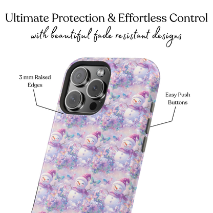 Frosted Fairytales MagSafe Case