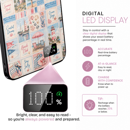 Endless Summer Power Bank