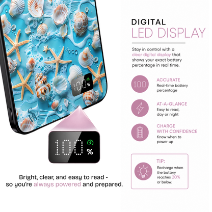 Tidal Treasures Power Bank