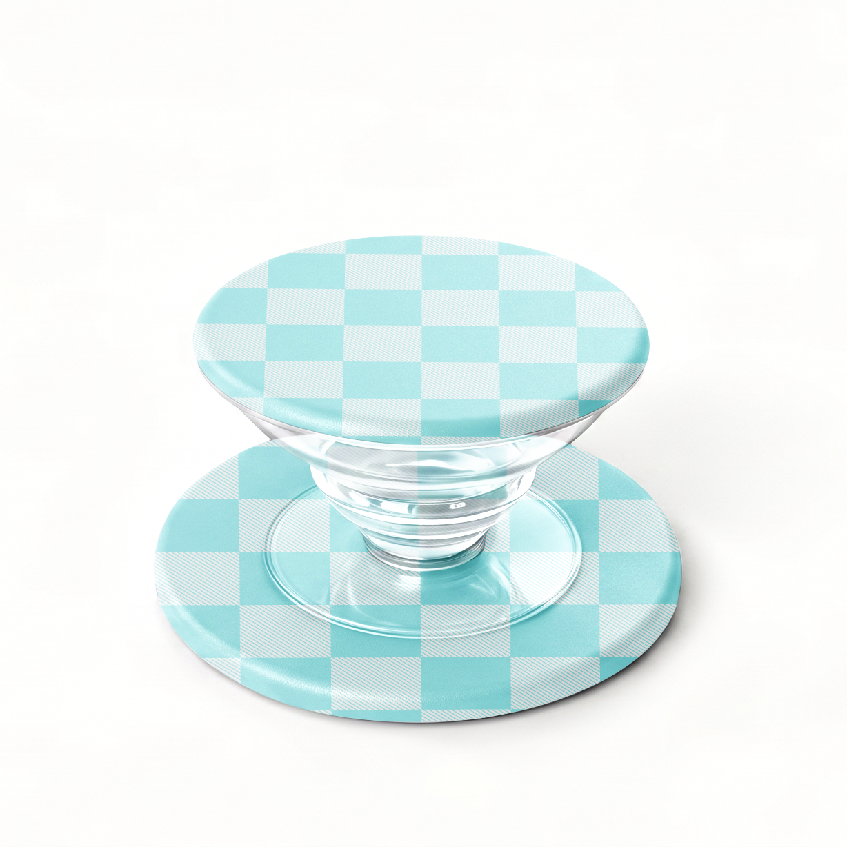Mint Envy Pop Socket