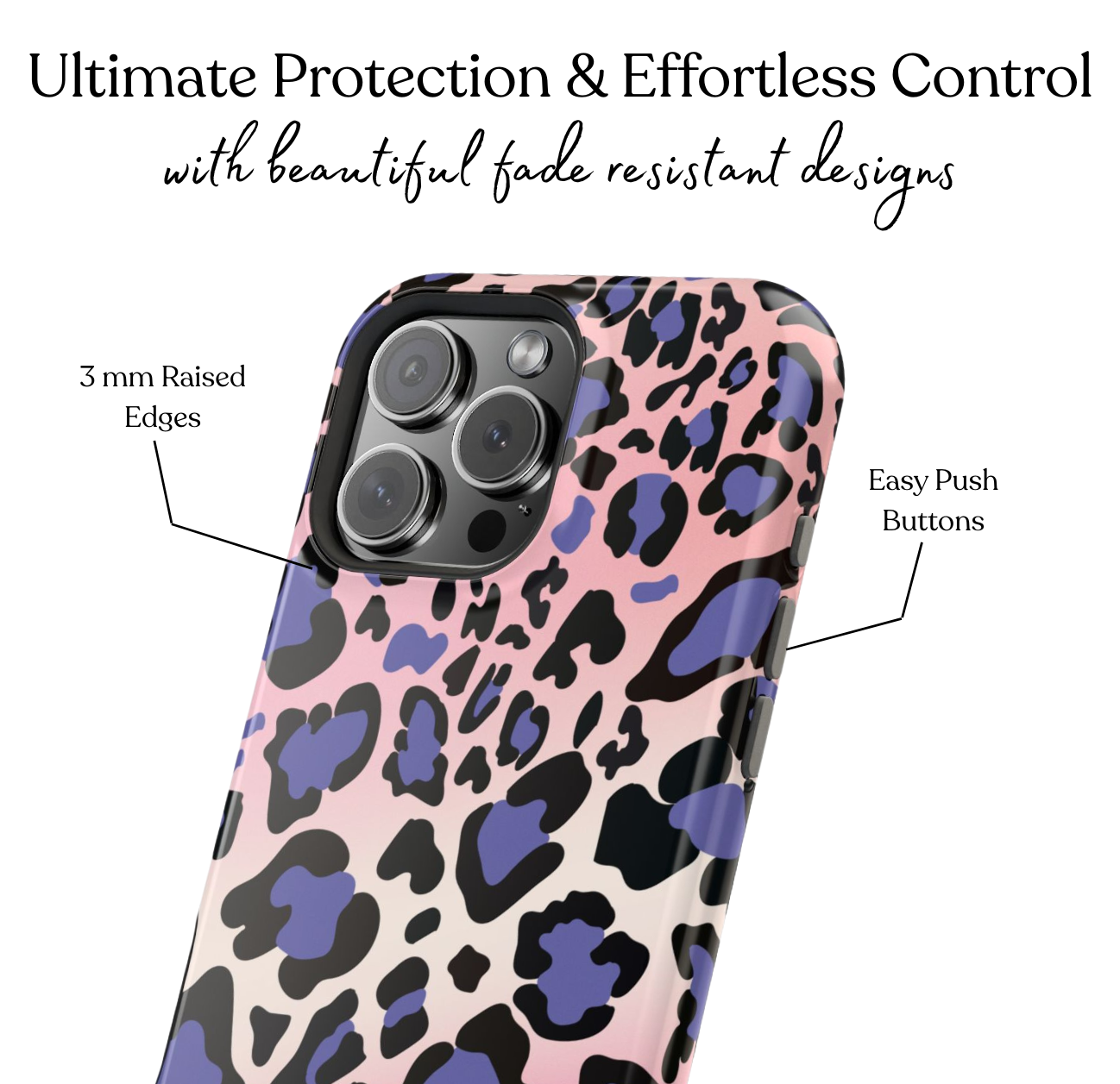 Pretty Predator Phone Case