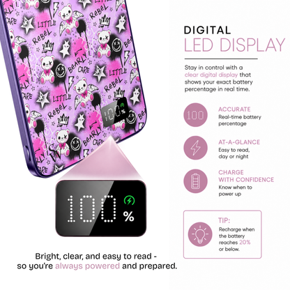 Little Rebel Power Bank