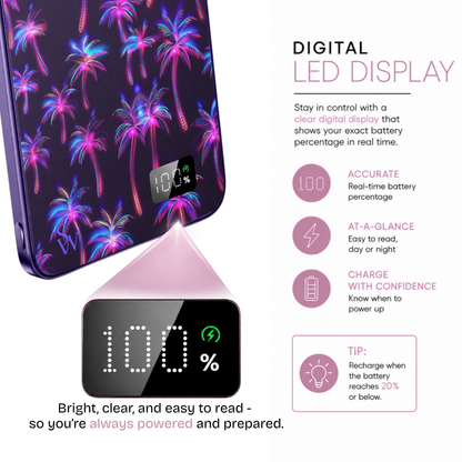 Glow Getaway Power Bank
