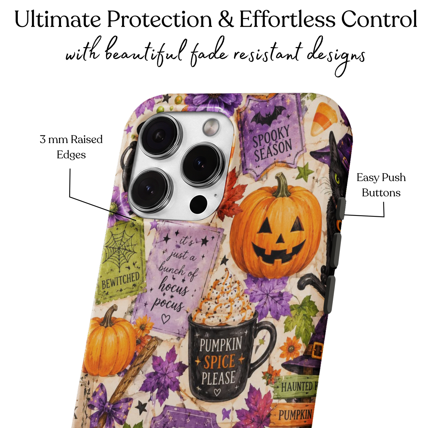 Stay Spooky MagSafe Phone Case