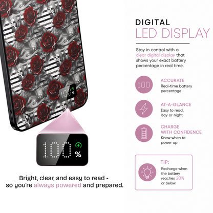 Velvet Vengeance Power Bank