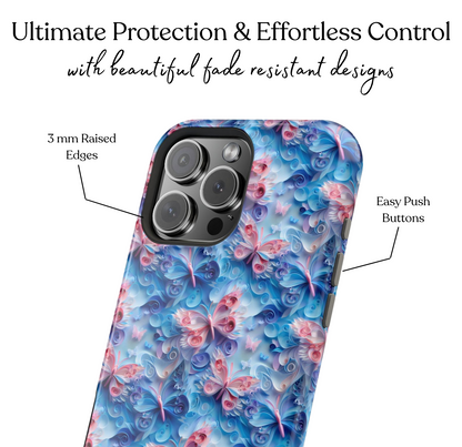 Flutter Fantasy MagSafe Case