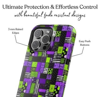 Spooky Stitches MagSafe Case