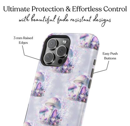 Starlit Shrooms MagSafe Case