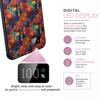 Savage Safari Power Bank