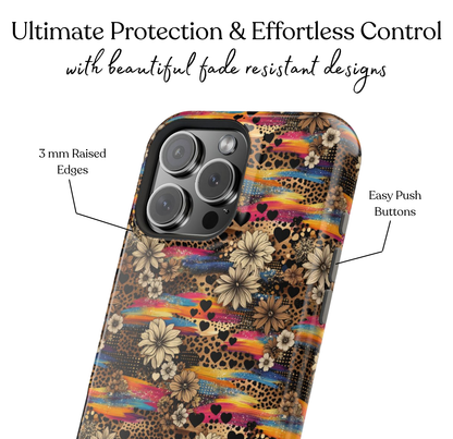 Untamed Beauty Phone Case