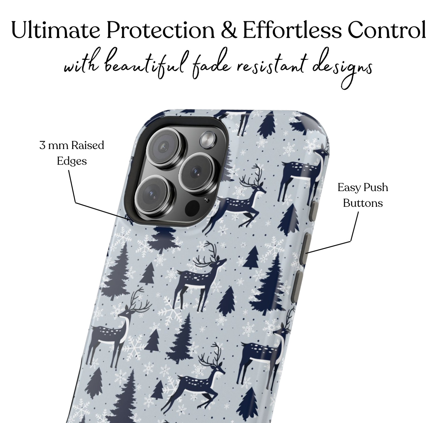 Frosted Forrest MagSafe Case