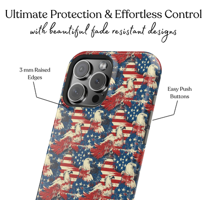 Old Glory Phone Case