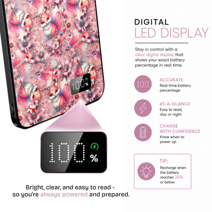 Miss Foxy Power Bank