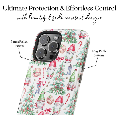 Gnome For the Holidays MagSafe Case