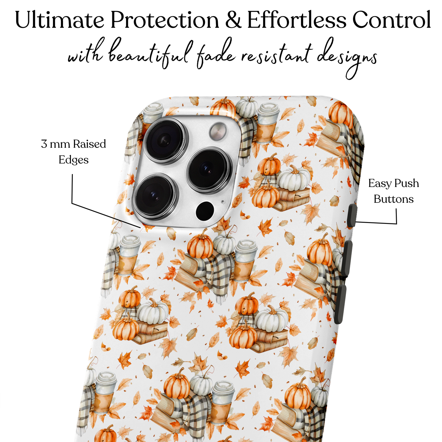 Autumn Comfort MagSafe Phone Case