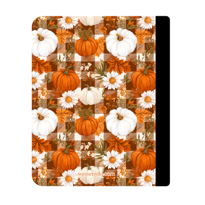 Harvest Bloom Custom Notebook