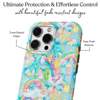 Cloudy Cuddles MagSafe Phone Case