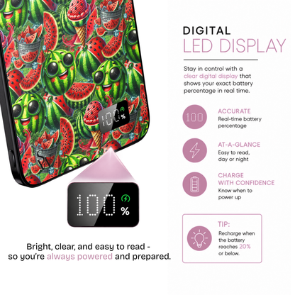 Slice of Summer Power Bank