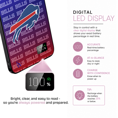 Bills Ombré MagSafe Power Bank