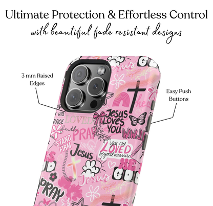 You Are Loved MagSafe Case