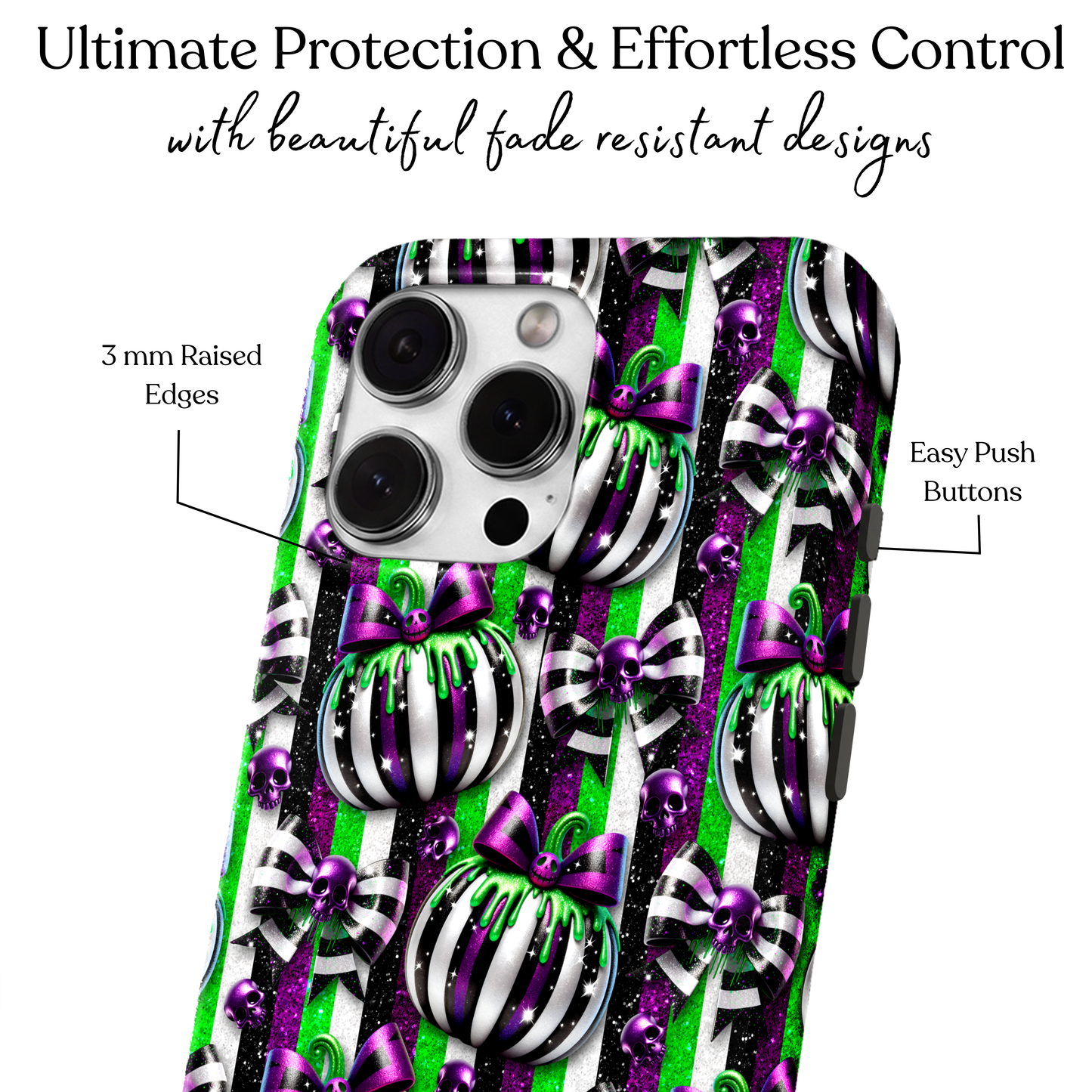 Sinister Sparkle MagSafe Phone Case