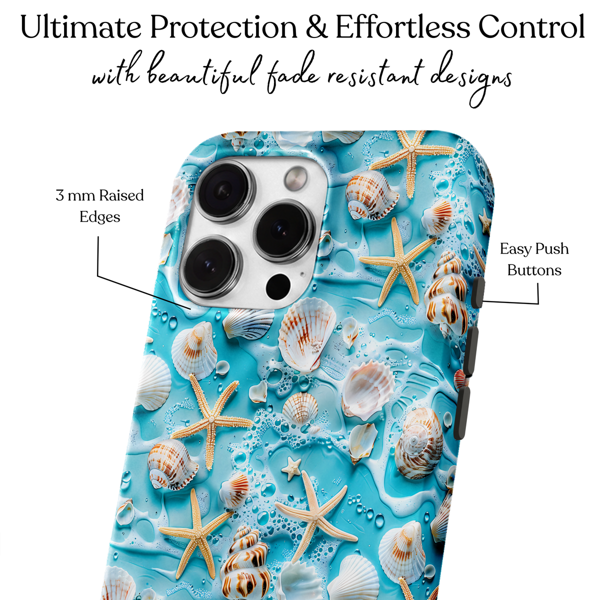 Tidal Treasures MagSafe Phone Case