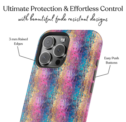 Sunset Splash MagSafe Case