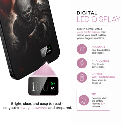 Pennywise MagSafe Power Bank
