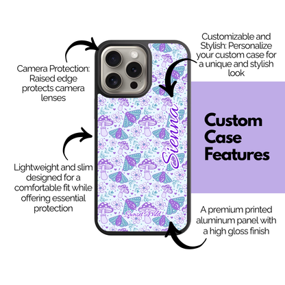 Mystic Meadow Custom Case