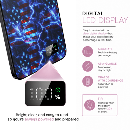 Liberty Strike Power Bank