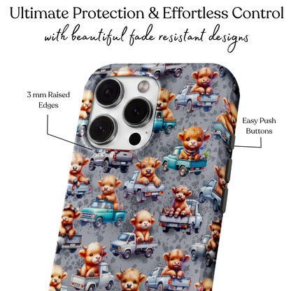 Backroad Babes MagSafe Phone Case