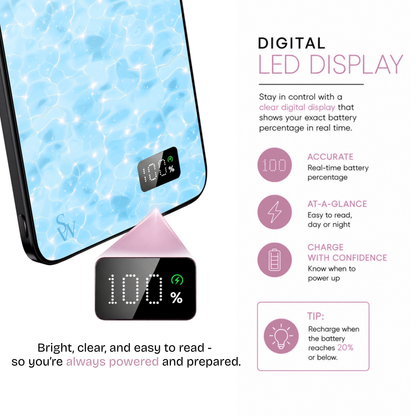 Poolside Paradise Power Bank