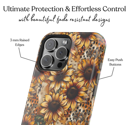 Golden Harvest MagSafe Case