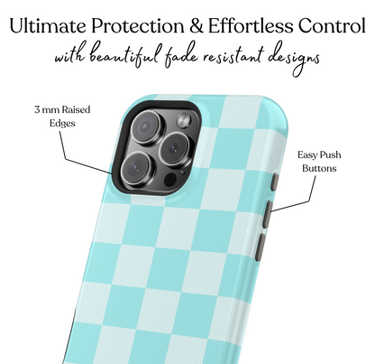 Mint Envy MagSafe Case