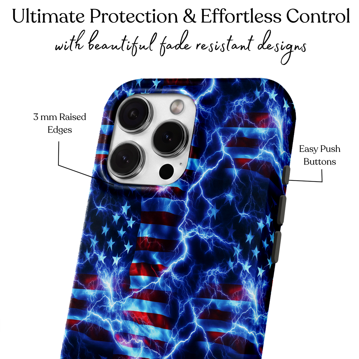 Liberty Strike MagSafe Phone Case