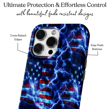 Liberty Strike MagSafe Phone Case