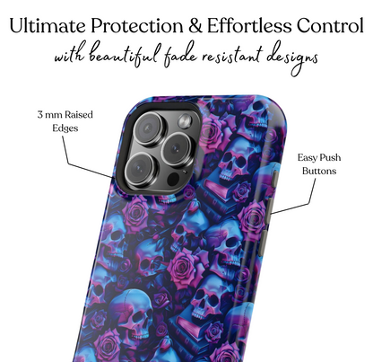 Romantic Ruins MagSafe Case