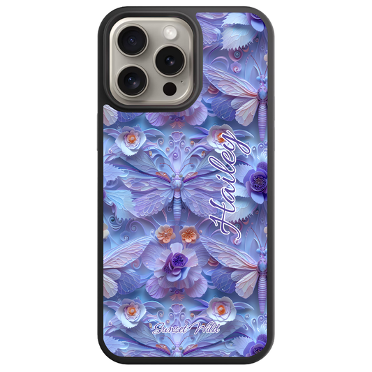 Whimsical Wings Custom Case