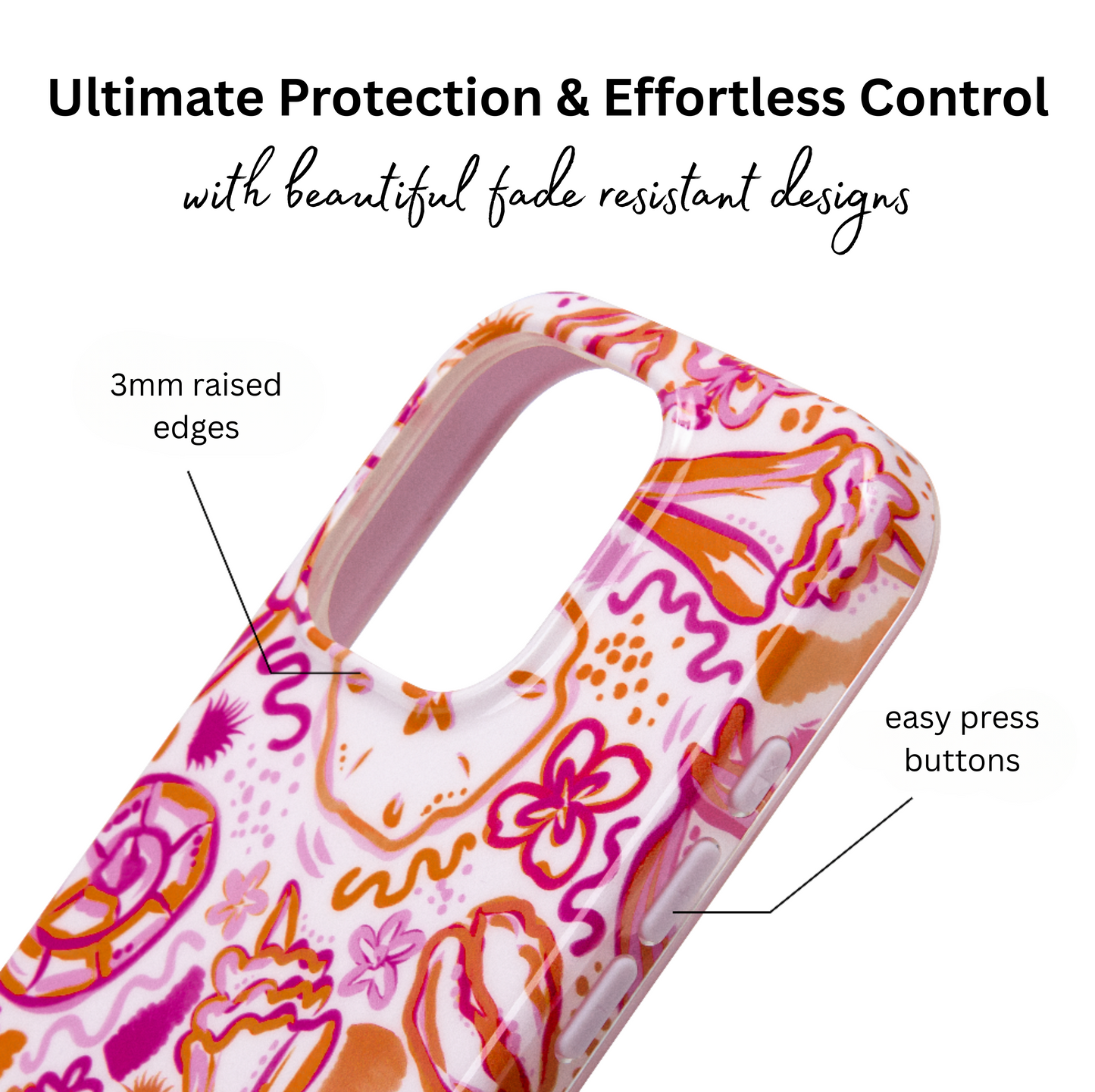 Sunset Shores Phone Case