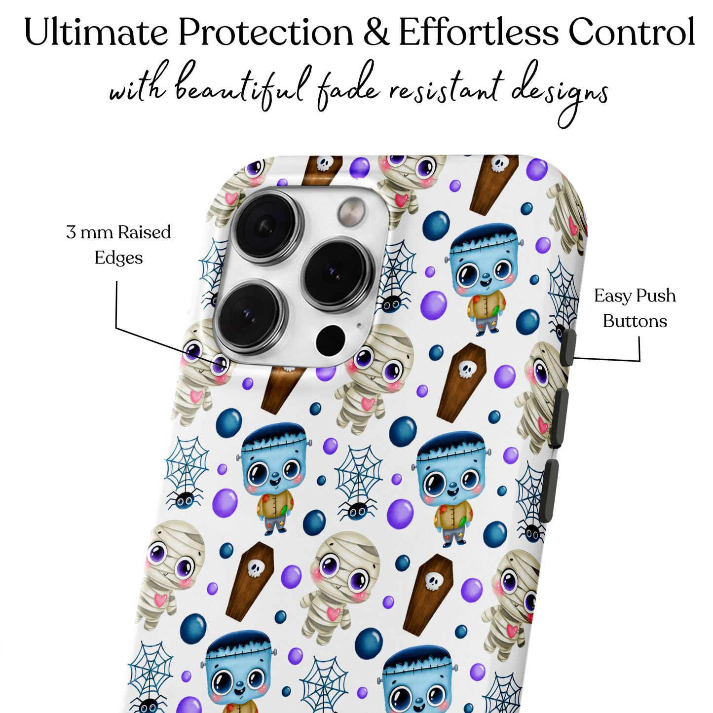 Cutie Crypt MagSafe Phone Case