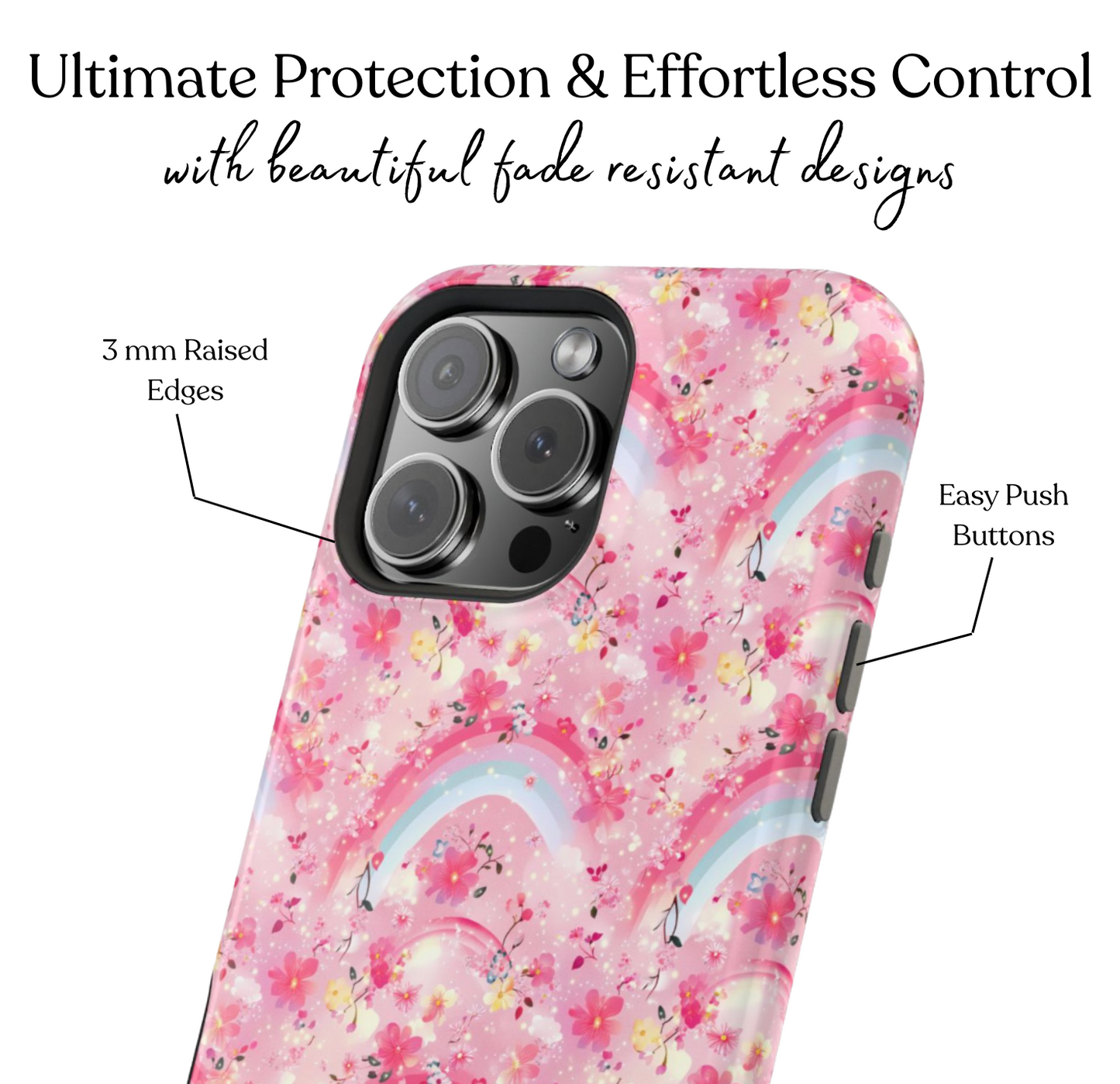 Blossom Skies MagSafe Case