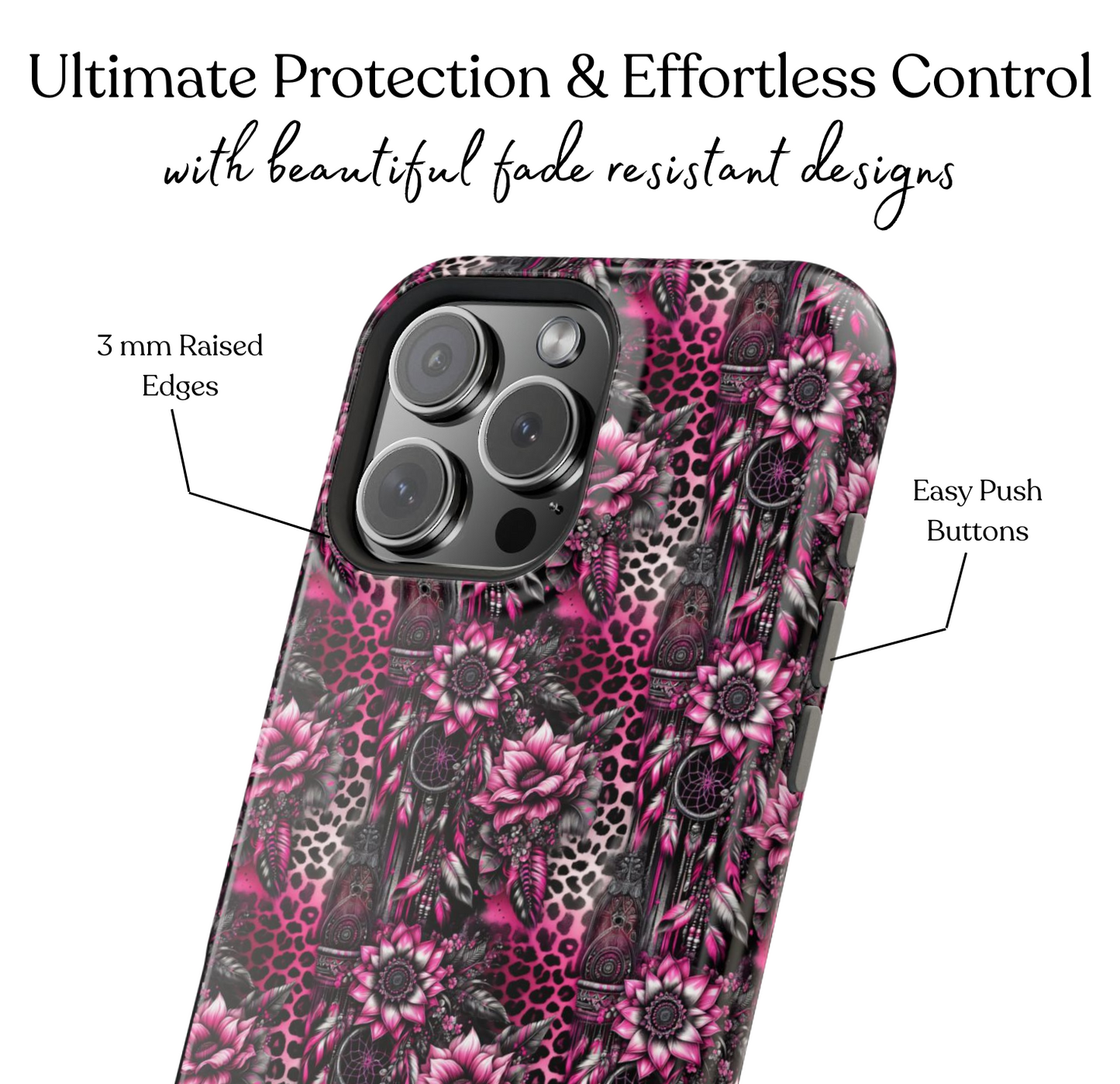 Pink Dreams MagSafe Case