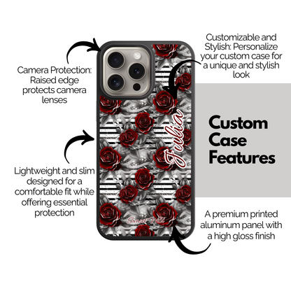 Velvet Vengeance Custom Case
