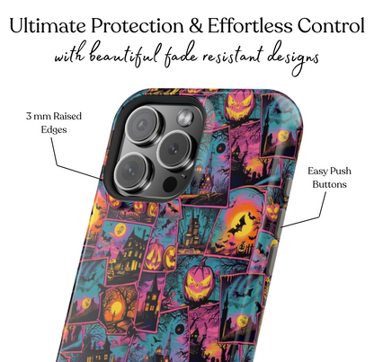 Midnight Manor MagSafe Case