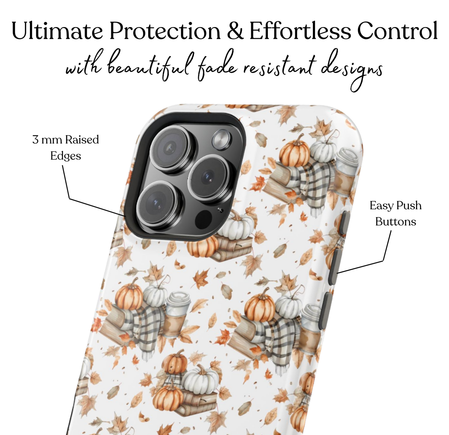 Autumn Comfort MagSafe Case