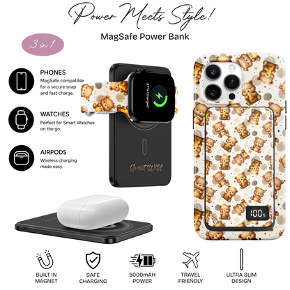 Honey Bear Power Bank
