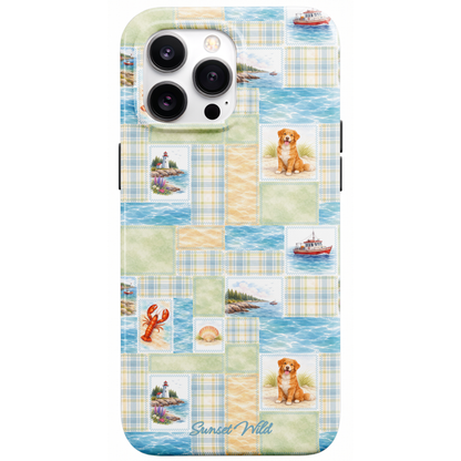 Coastal Charm Phone Case
