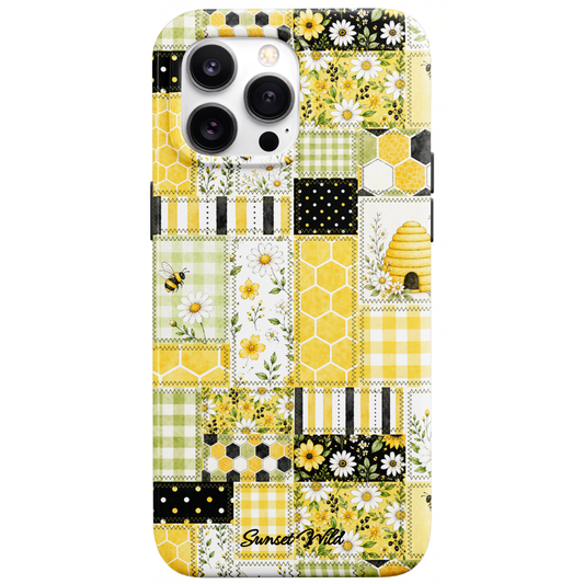 Honeycomb Haven Phone Case