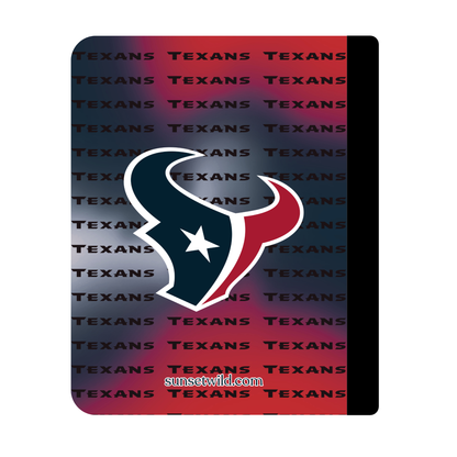 Houston Custom Notebook